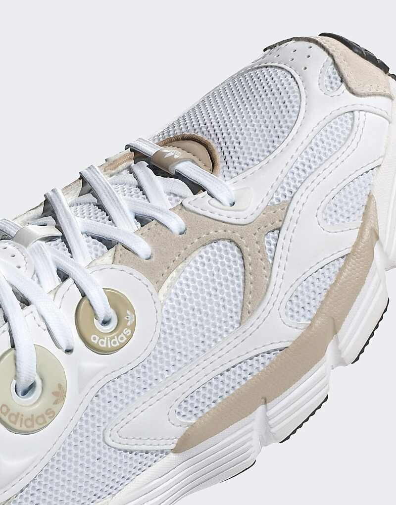 

adidas Originals – Astir – Белые кроссовки