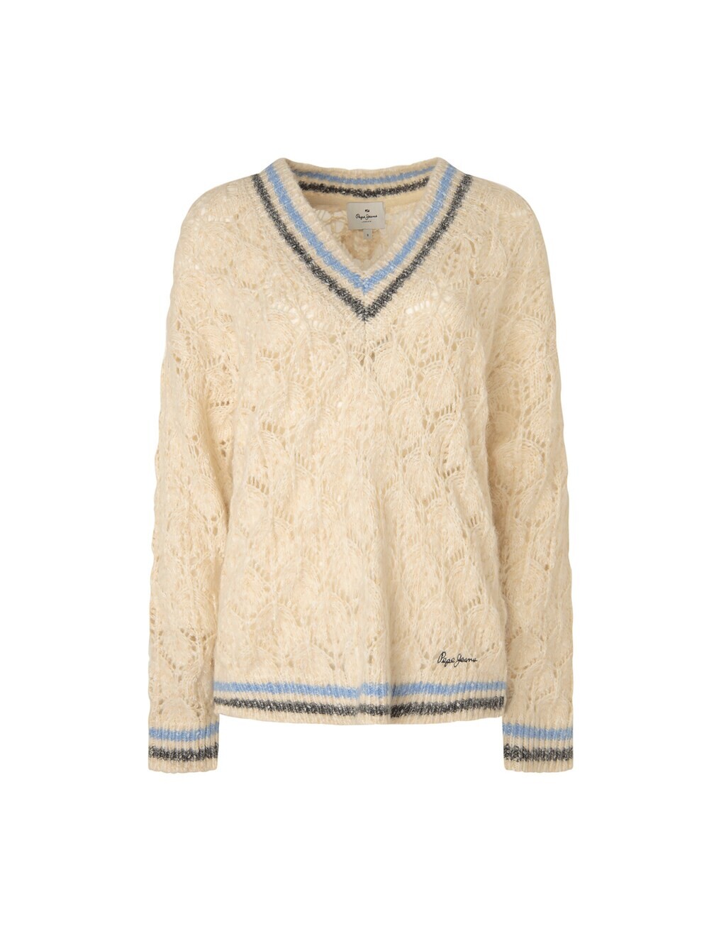

Свитер Pepe Jeans EVE, бежевый