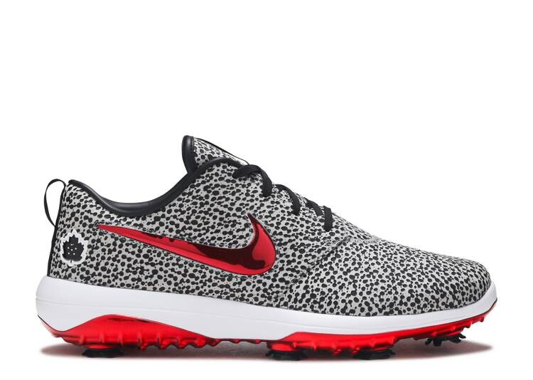 

Кроссовки Nike ROSHE TOUR GOLF NRG 'SAFARI BRED', черный, Черный;серый