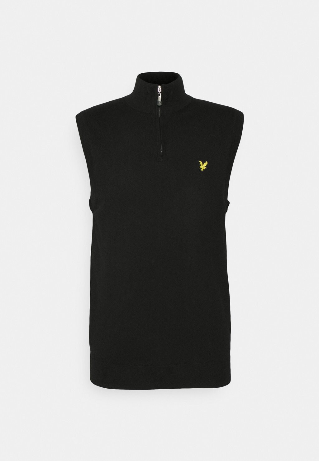 

Свитер Lyle & Scott, угольно-черный
