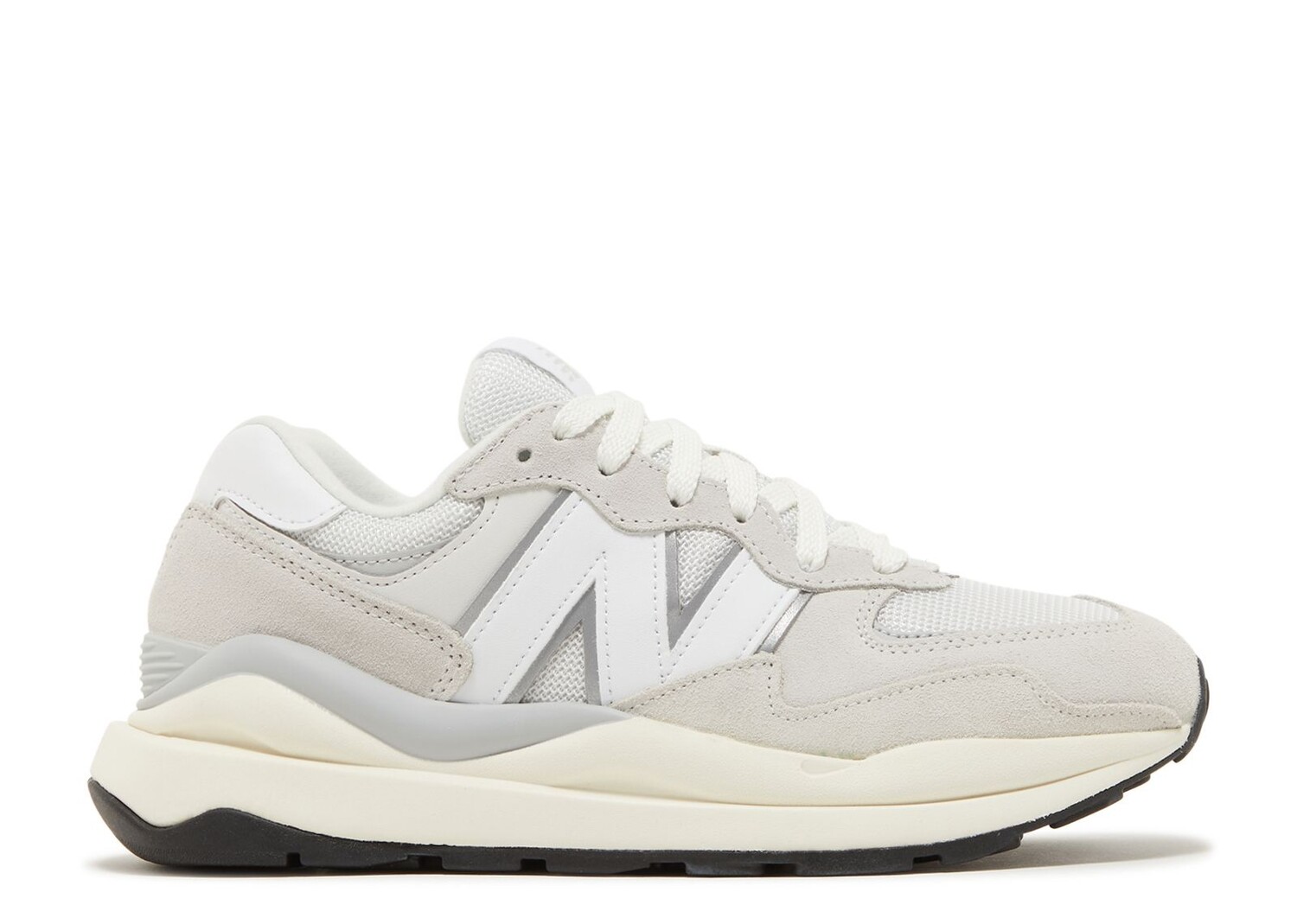 

Кроссовки New Balance Wmns 57/40 'Nimbus Cloud', серый