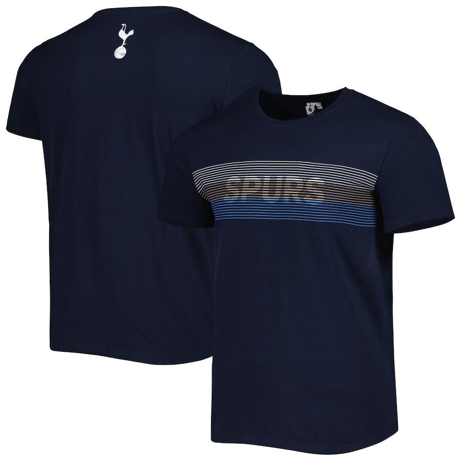 

Футболка с коротким рукавом Sport Design Sweden Tottenham Hotspur, нави