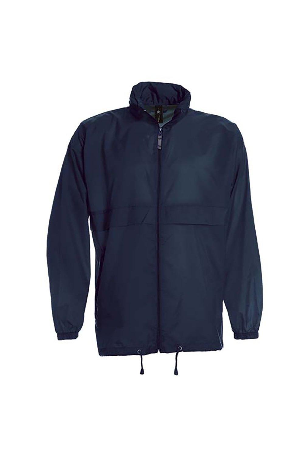цена Легкая куртка Sirocco Наружные куртки B&C, темно-синий
