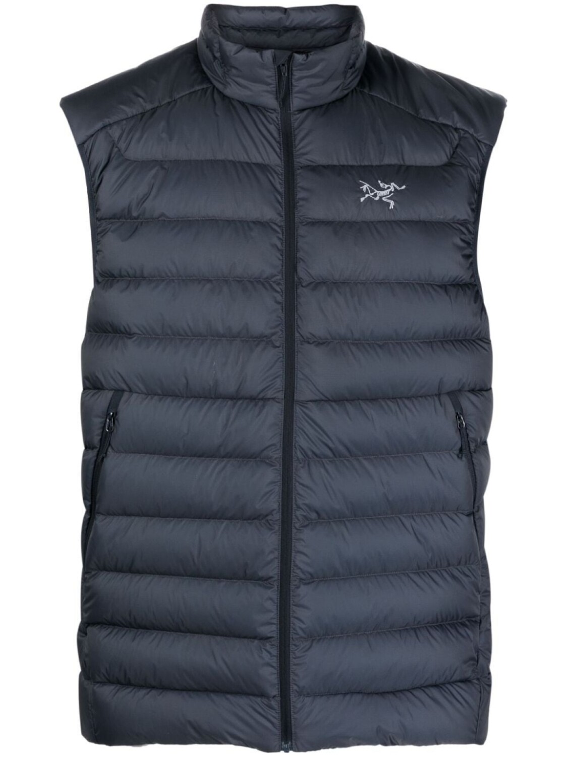 

Arc'teryx дутый жилет Cerium, черный