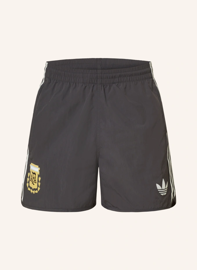 

Шорты тренировочные аргентина adicolor Adidas, белый
