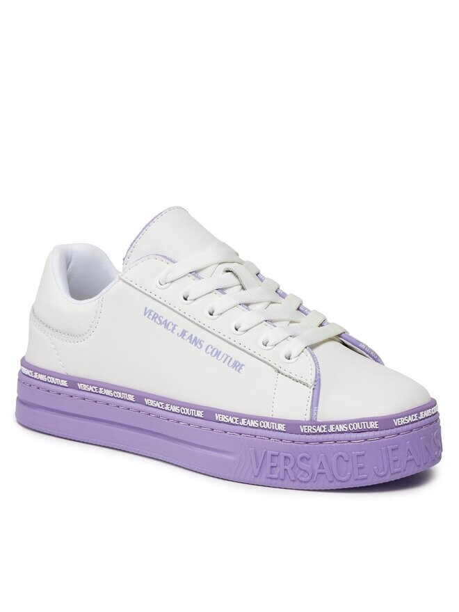 

Кроссовки Versace Jeans Couture 75VA3SK5, белый