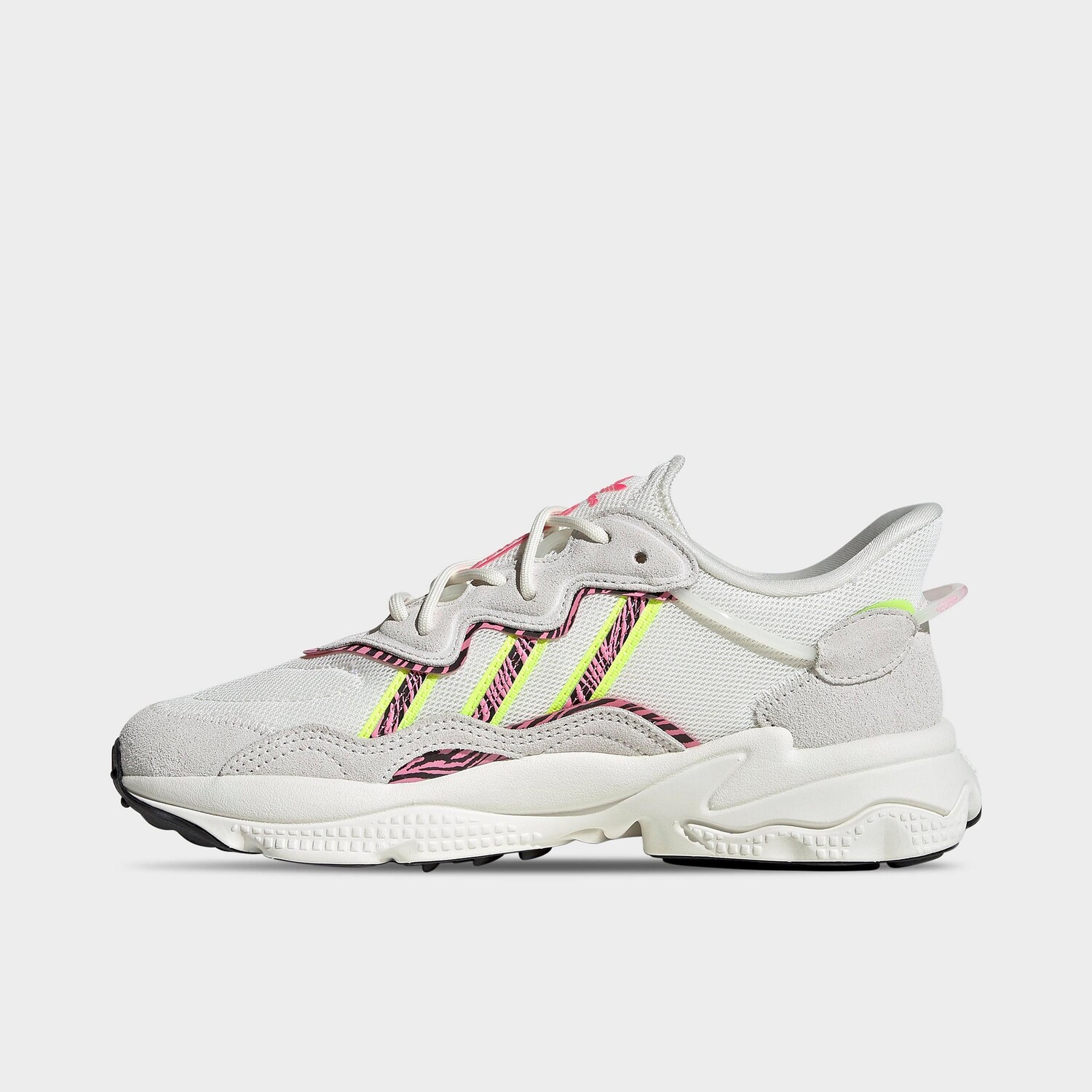 

Женские повседневные кроссовки adidas Originals Ozweego, белый