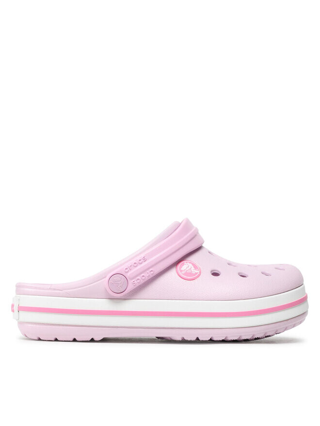 

Мюли Crocs, розовый