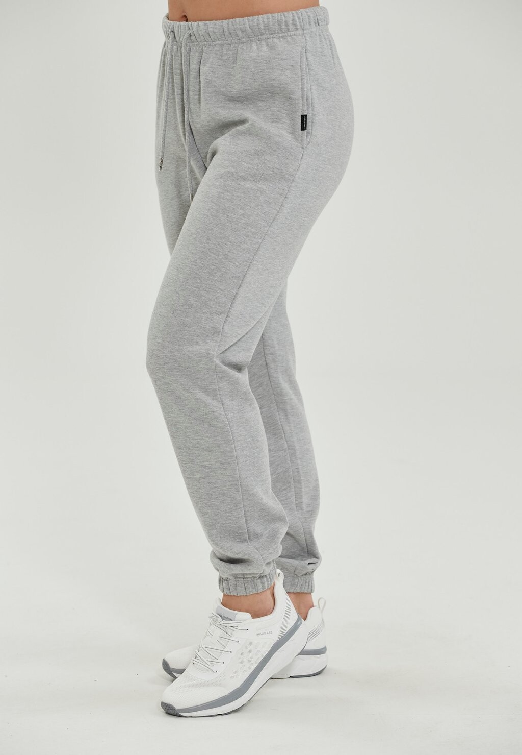 

Спортивные брюки Endurance, цвет light grey melange