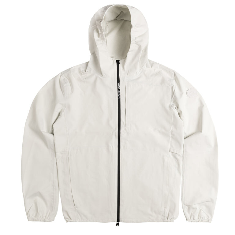 

Куртка Pacific Two Layers Jacket Woolrich, серый