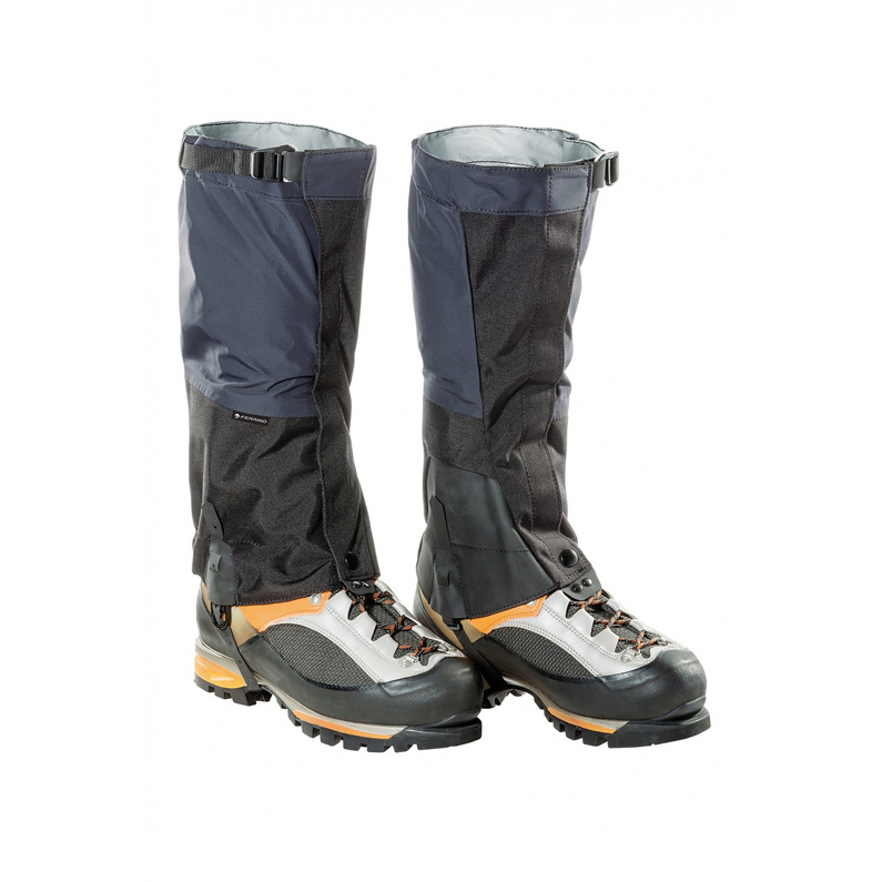Гетры Дюфур Ferrino, черный 1 пара походные гетры для ног снежные гетры дышащие водонепроницаемые для прогулок высокие гетры для наружного исследования альпинизма