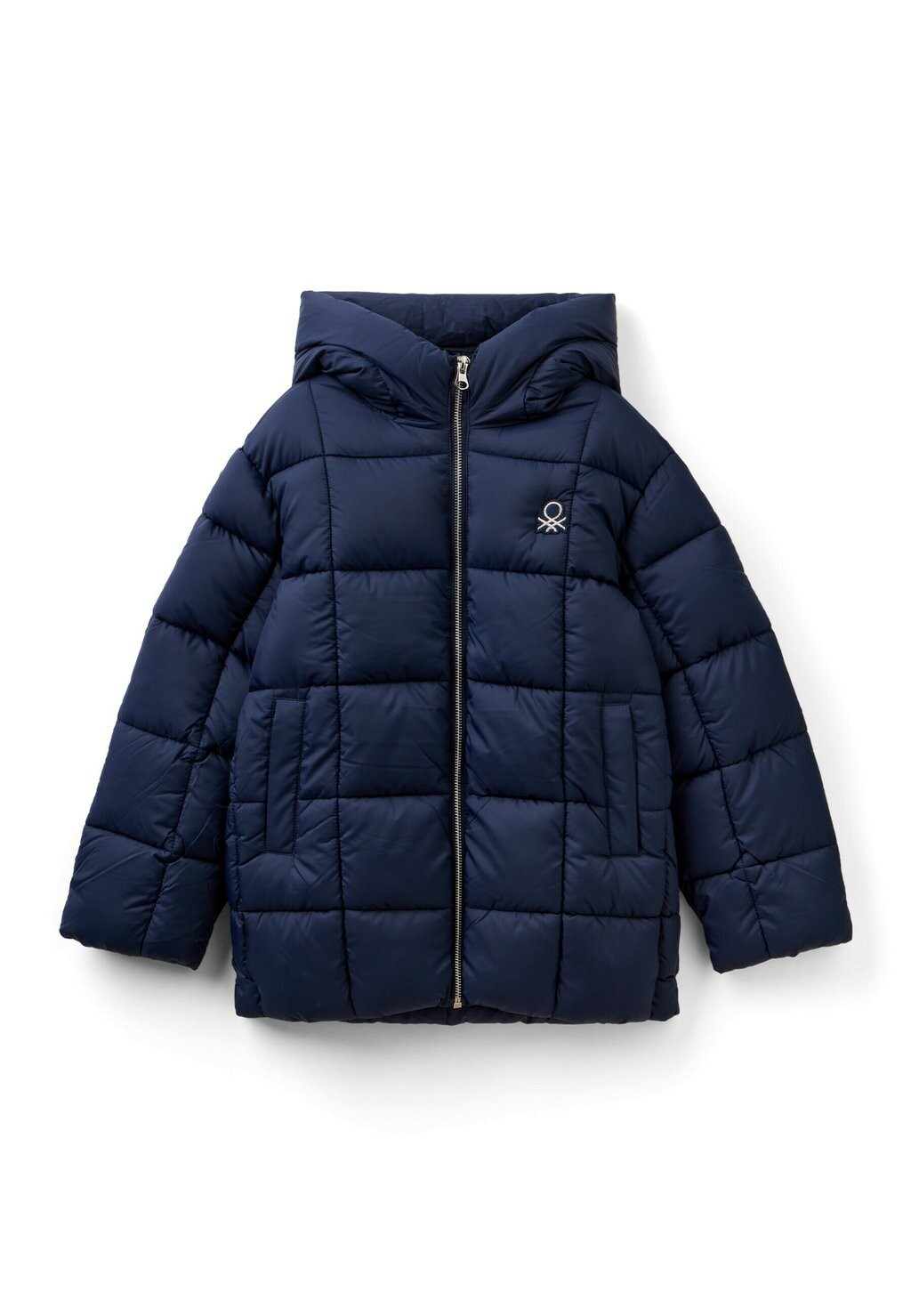 

Куртка зимняя Rain Defender United Colors of Benetton, синий