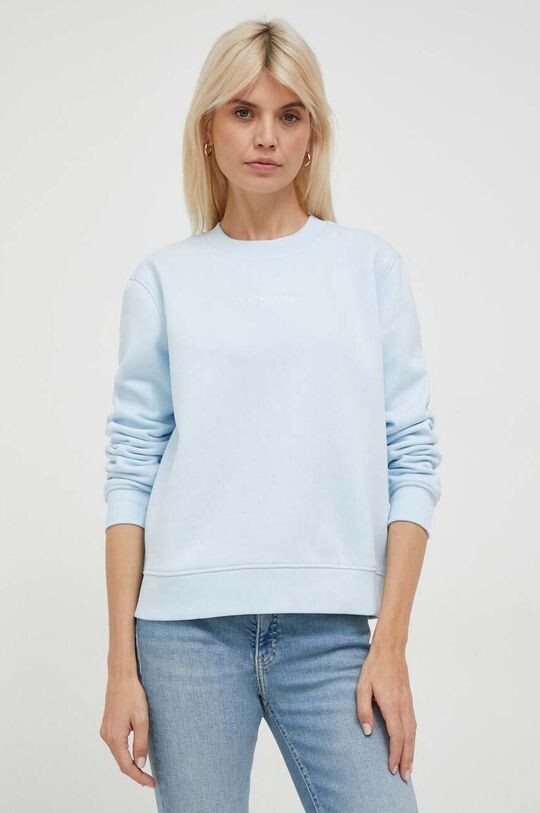 

Фуфайка Calvin Klein Jeans, синий