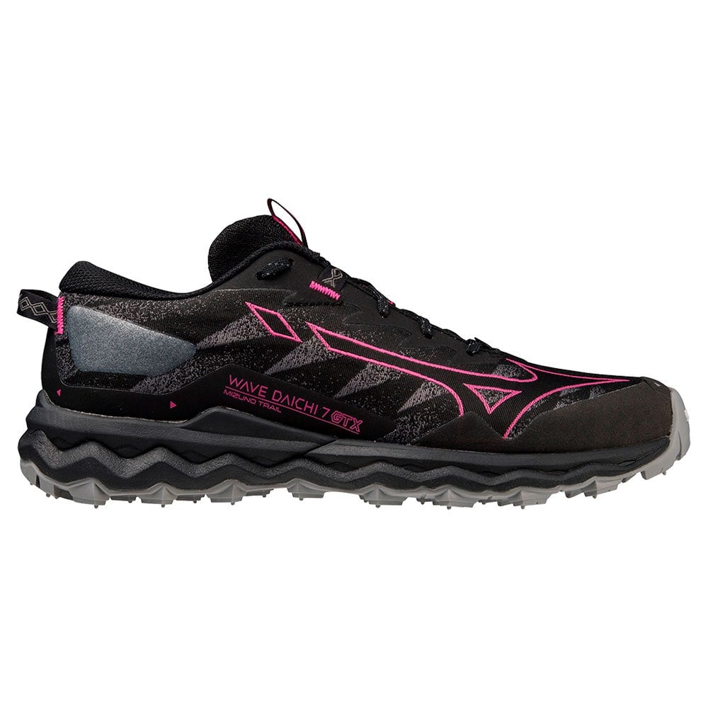 

Кроссовки Mizuno Wave Daichi 7 Goretex Trail, черный