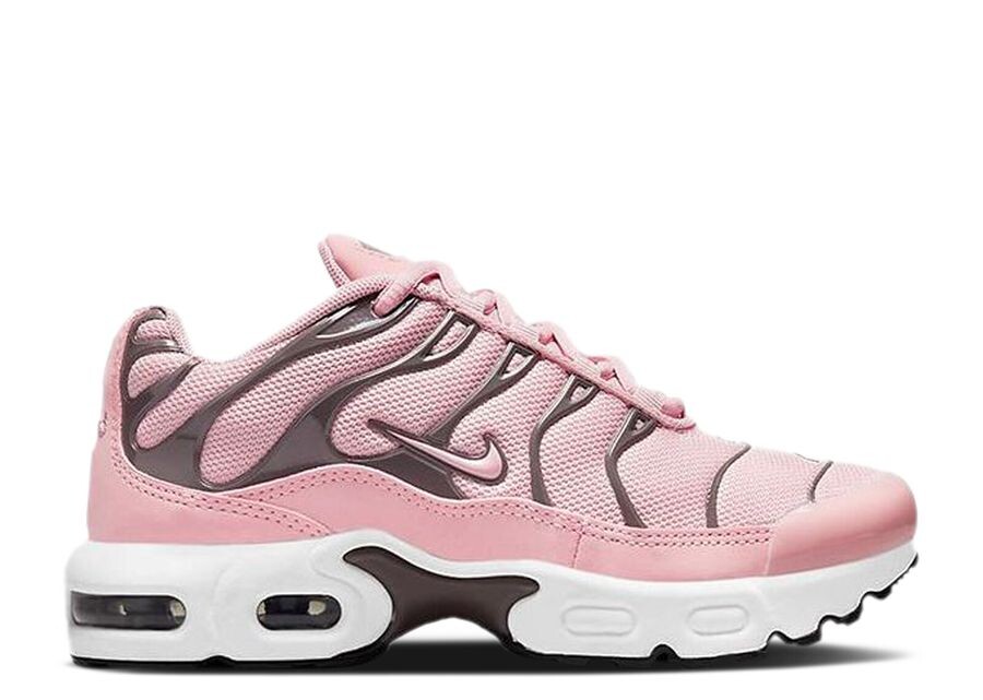 

Кроссовки Nike Air Max Plus Ps 'Pink Glaze', розовый