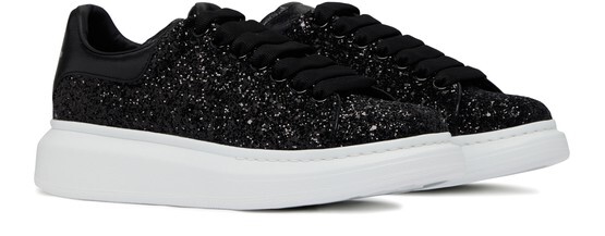 

Кроссовки оверсайз Alexander Mcqueen, черный