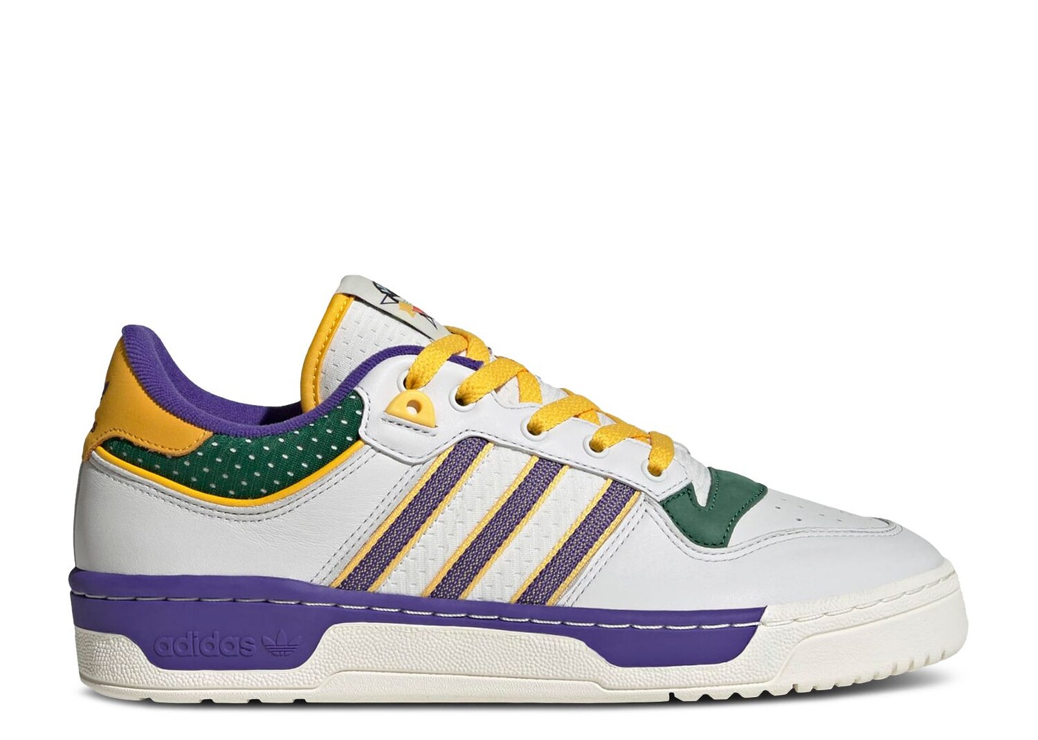 

Кроссовки adidas Rivalry Low 86 'Utah Jazz', белый