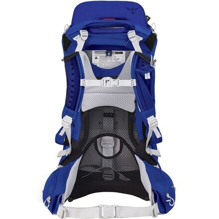 

Детская переноска Poco Plus — детская Osprey Packs, голубой