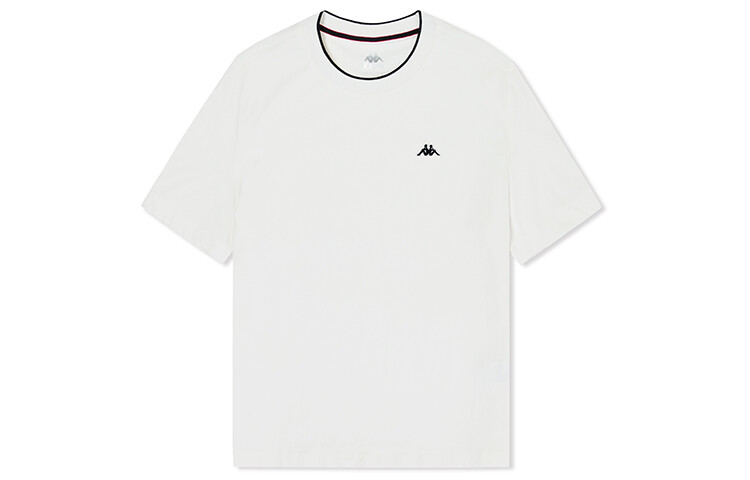 

Каппа Женская футболка Kappa, цвет Beige - 6324