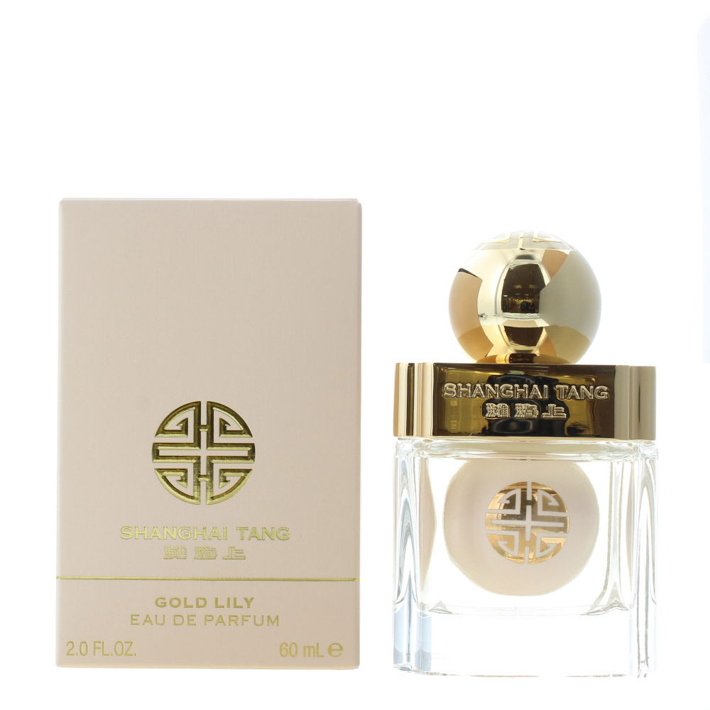 Духи Gold Lily Eau De Parfum Shanghai Tang, 60 мл shanghai style