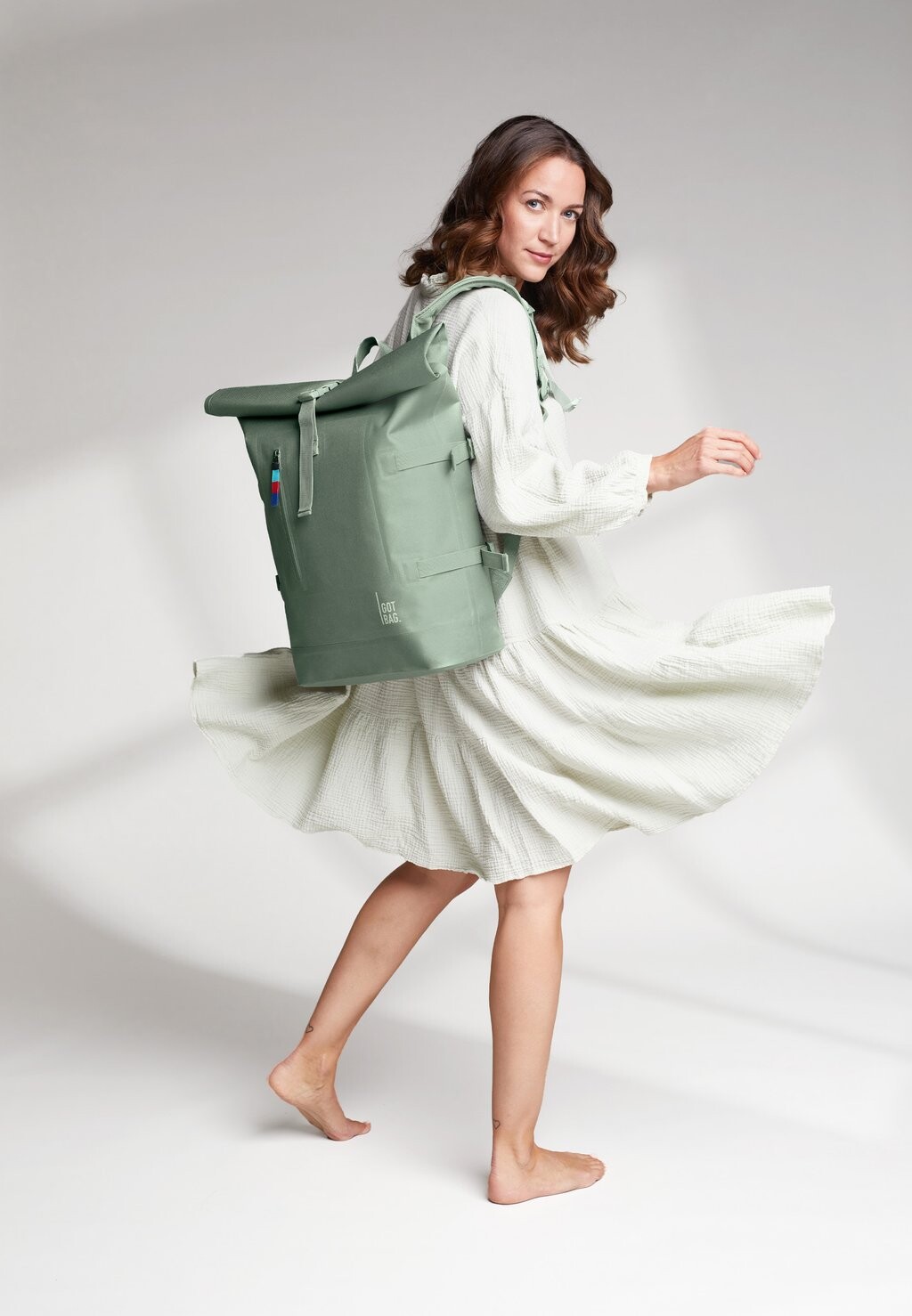 

Рюкзак GOT BAG, цвет reef