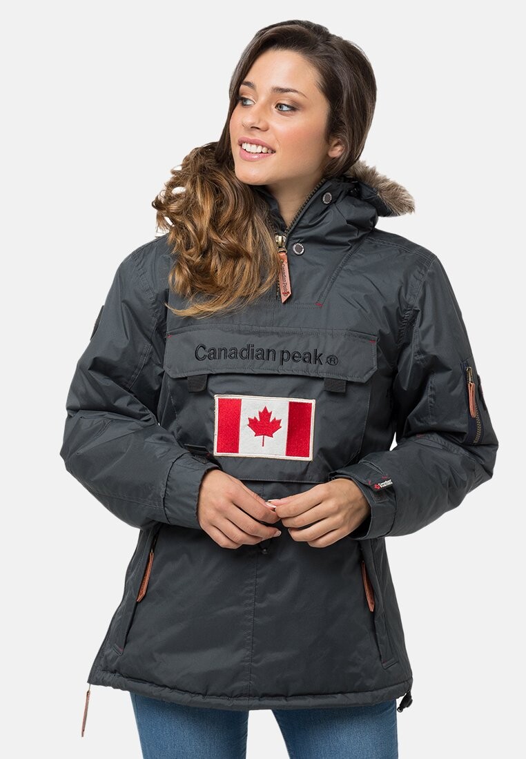 

Зимняя куртка Canadian Peak