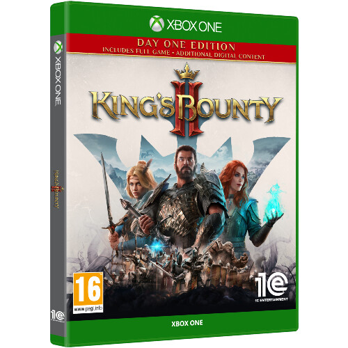 

Видеоигра King’S Bounty Ii Day One Edition – Xbox One