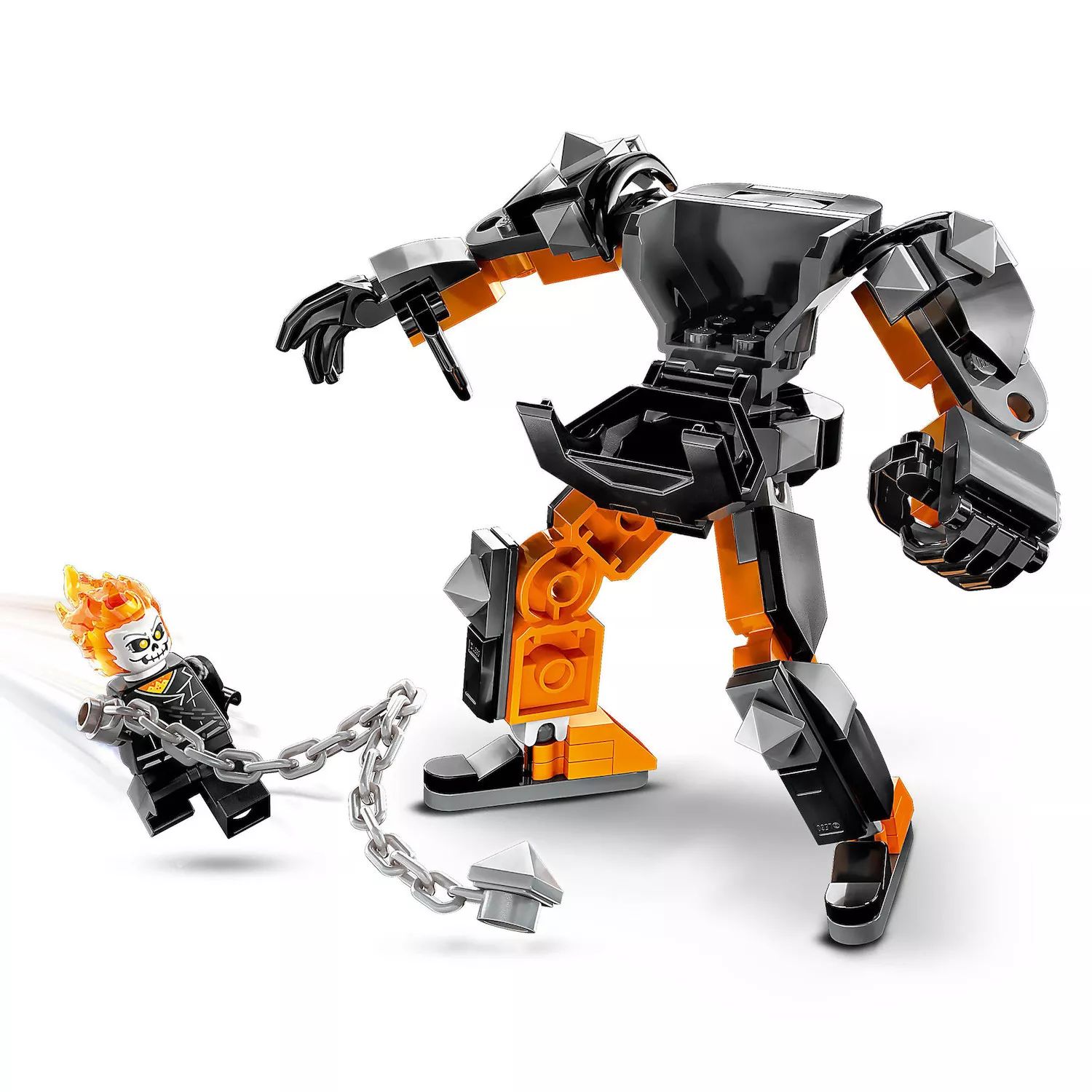 LEGO Marvel Ghost Rider Mech & Bike 76245 Набор строительных игрушек LEGO