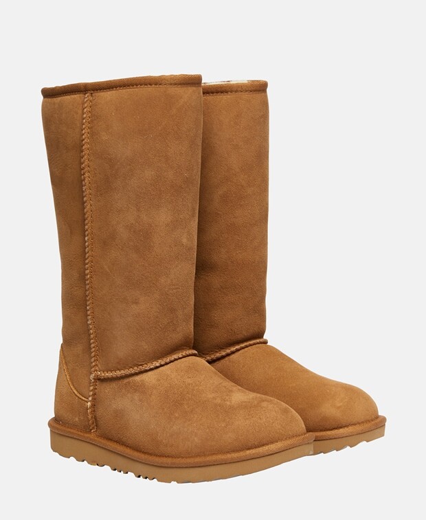 

Зимние ботинки Ugg, цвет Tan