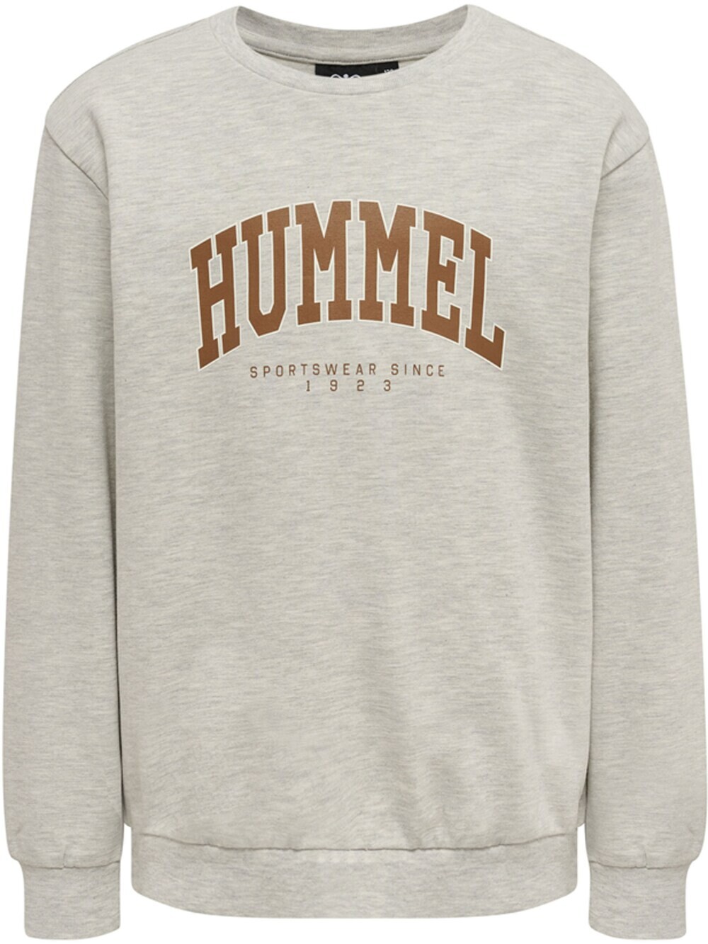 

Спортивная толстовка Hummel Fast, пестрый серый