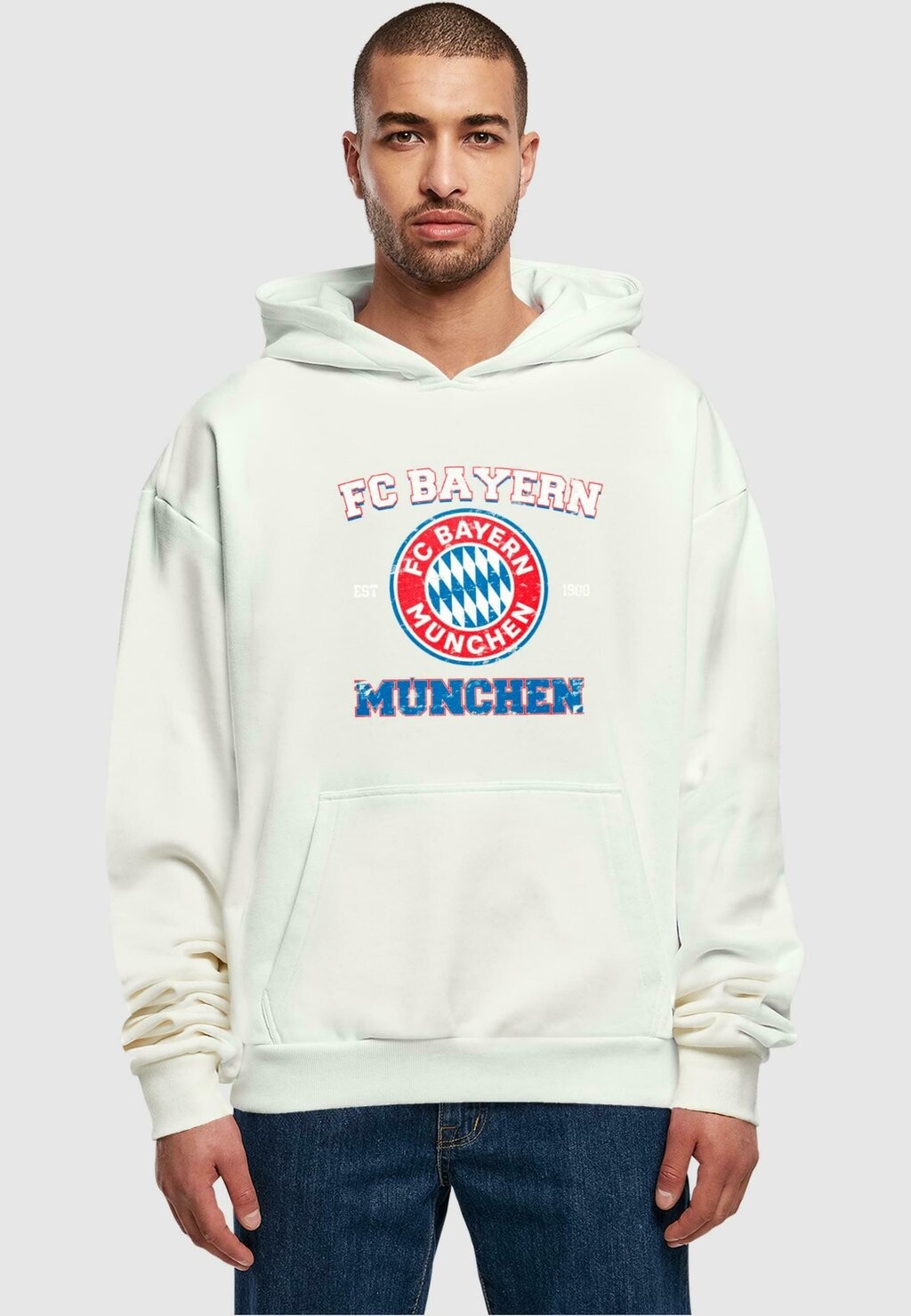 

Толстовка ULTRA HEAVY FC Bayern München, цвет ready for dye
