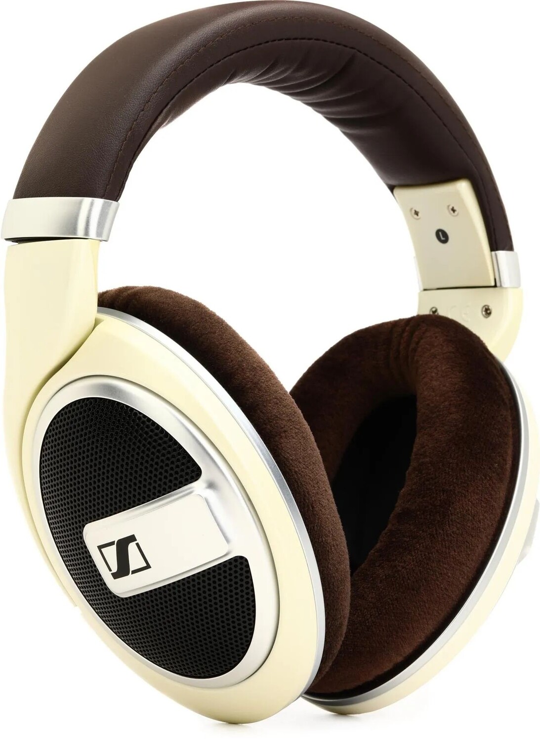 

Sennheiser HD 599 Открытые полноразмерные аудиофильские наушники