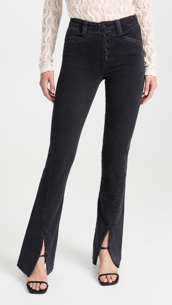 

Джинсы PAIGE High Rise Laurel Canyon