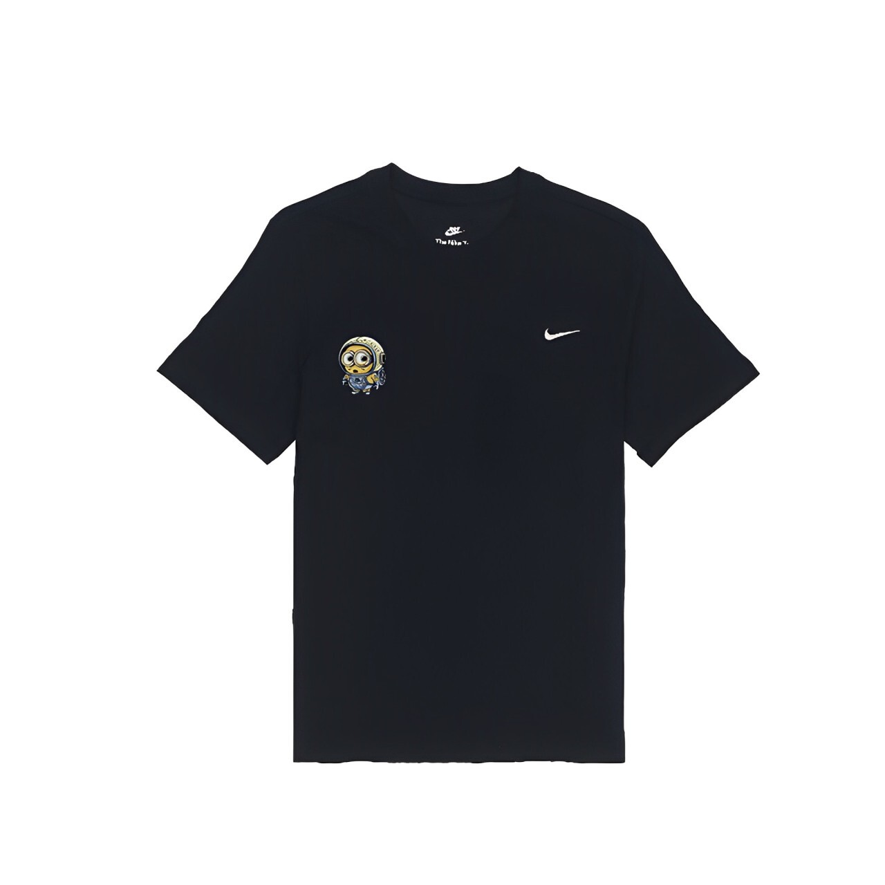 

Футболка серии Sportswear Essentials для мужчин, черная Nike, черный