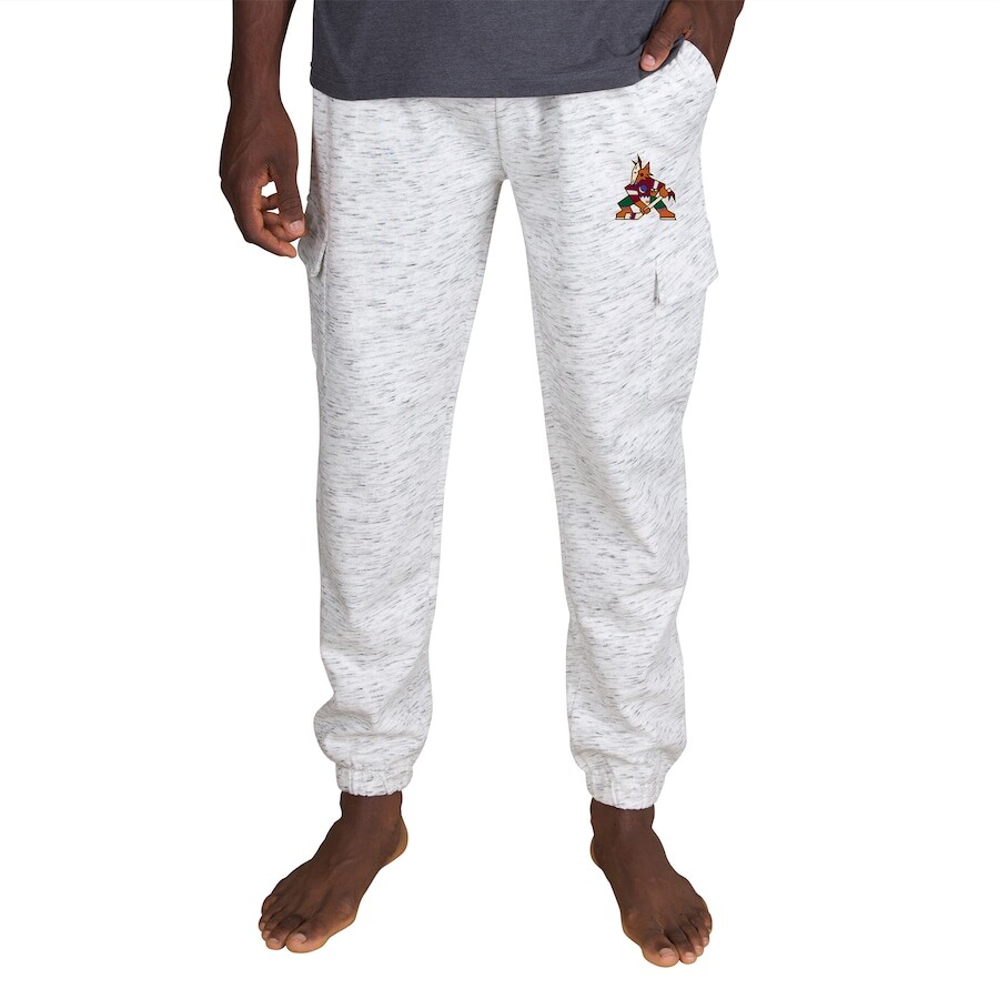 

Брюки Concepts Sport Arizona Coyotes, белый