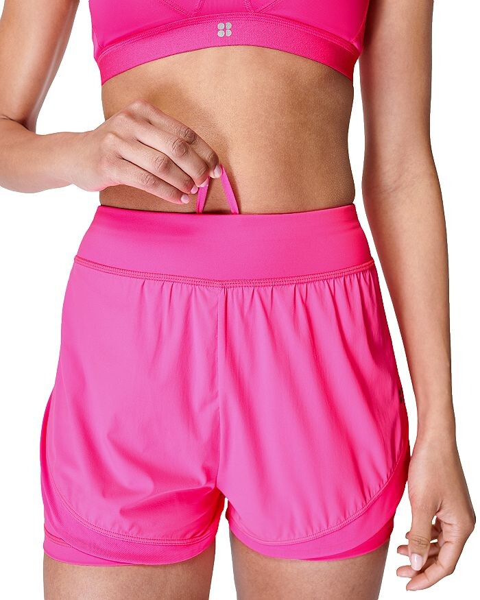 

Шорты для тренировочного дня Sweaty Betty