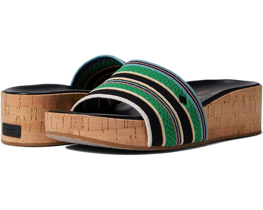 

Туфли Kate Spade New York Breeze, цвет Multi Stripe