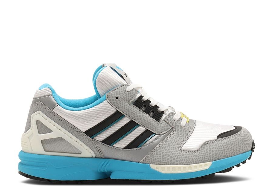 

Кроссовки adidas Atmos X ZX 8000, цвет GID SNK 9