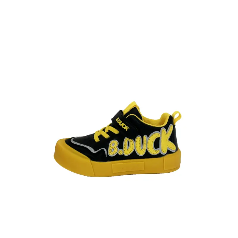 

Детская обувь для скейтбординга B.Duck, черный