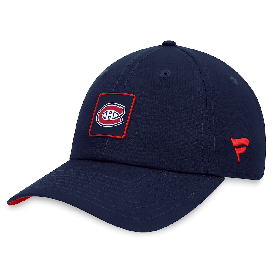 

Бейсболка Fanatics Branded Montreal Canadiens, нави