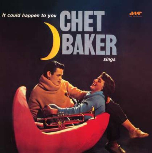 

Виниловая пластинка Baker, Chet: Sings It Could Happen to You