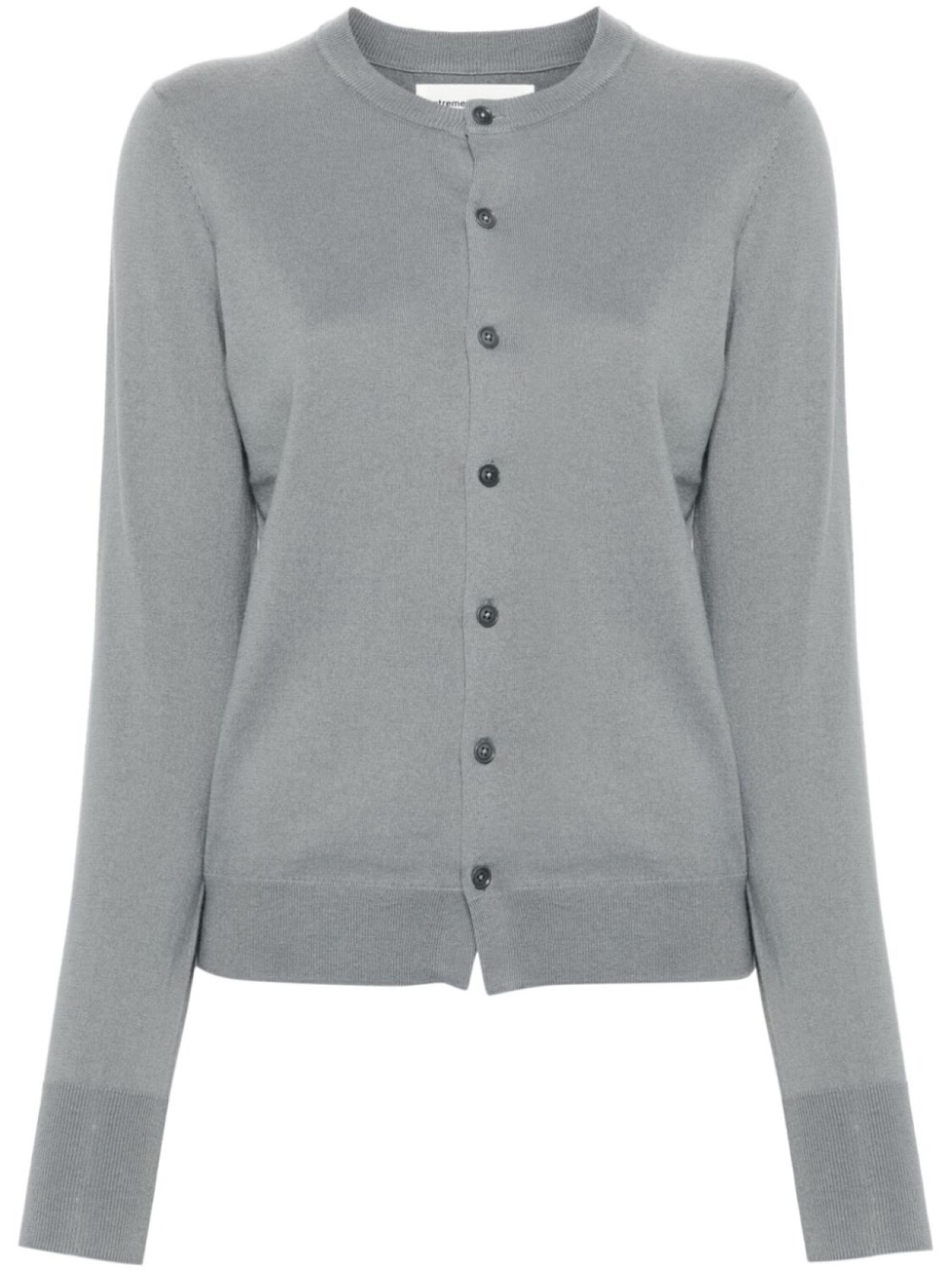 

Кардиган n°332 little bit extreme cashmere, серый