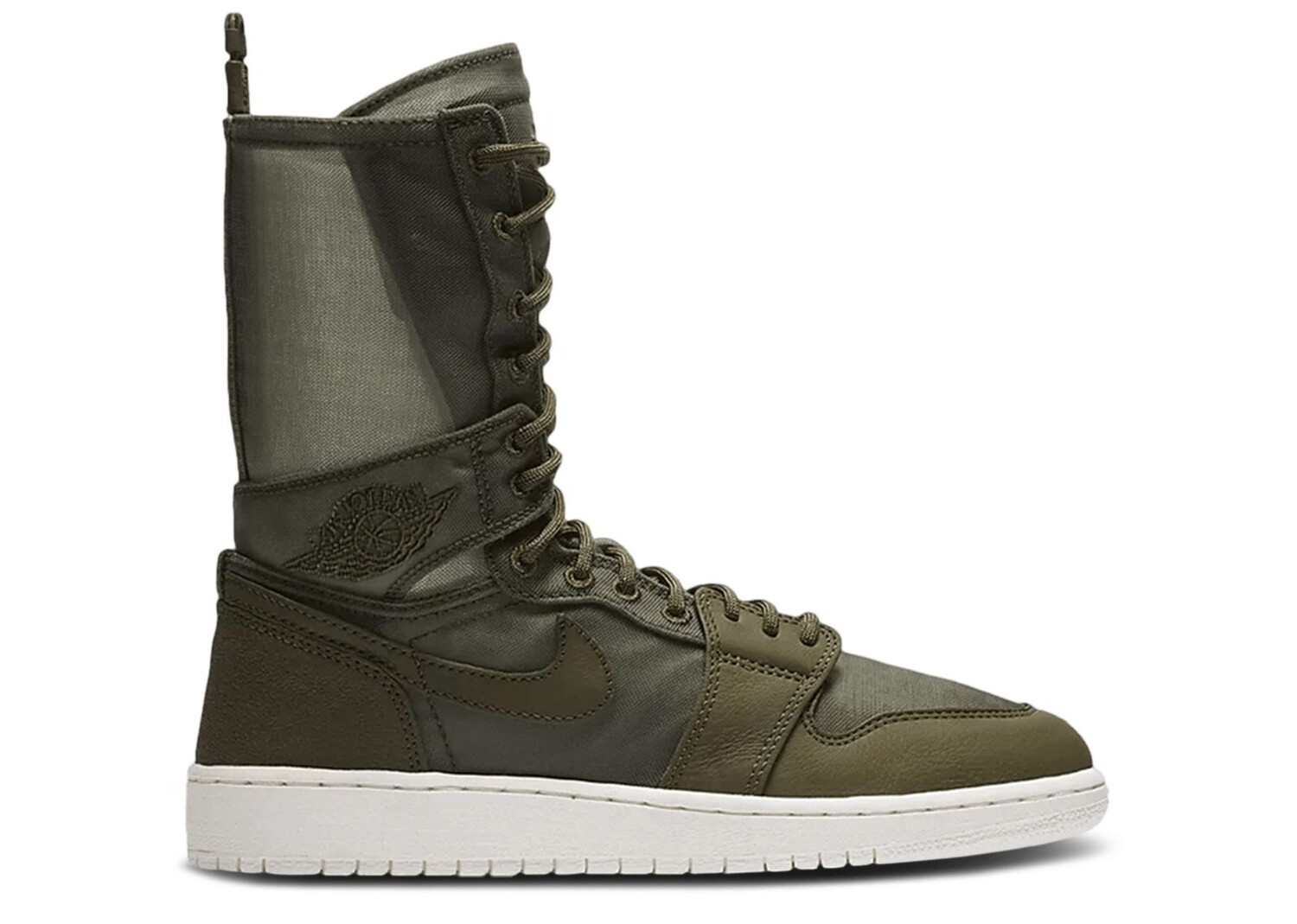 

Кроссовки Air Jordan Wmns Air Jordan 1 Explorer Xx, зеленый