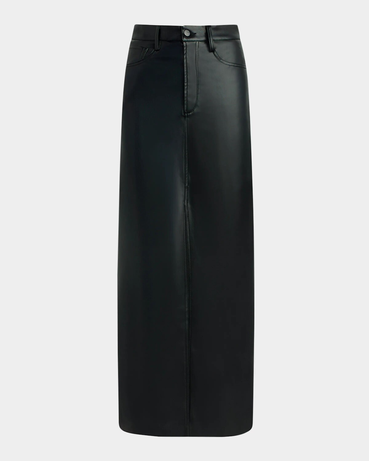 

Макси-юбка Martine Joe'S Jeans, черный