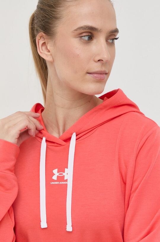 Толстовка Under Armour, красный