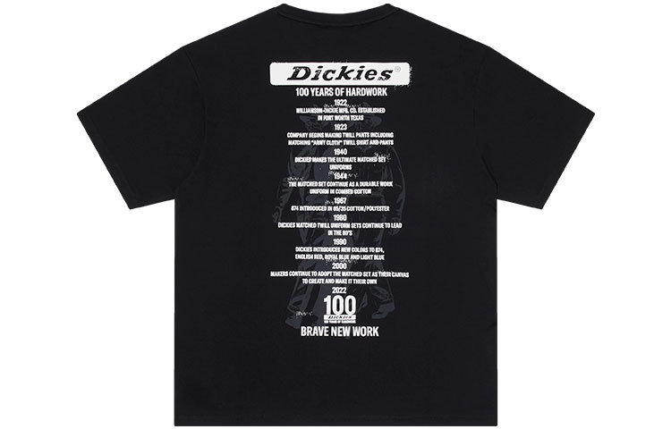 

Футболка унисекс Dickies