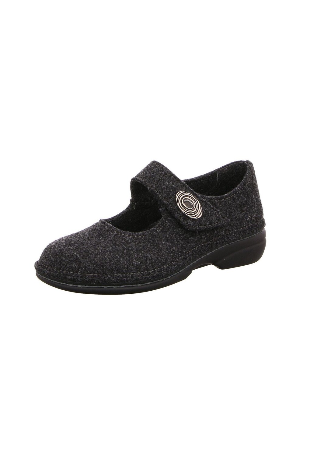 

РАМСАУ тапочки Finn Comfort, антрацит