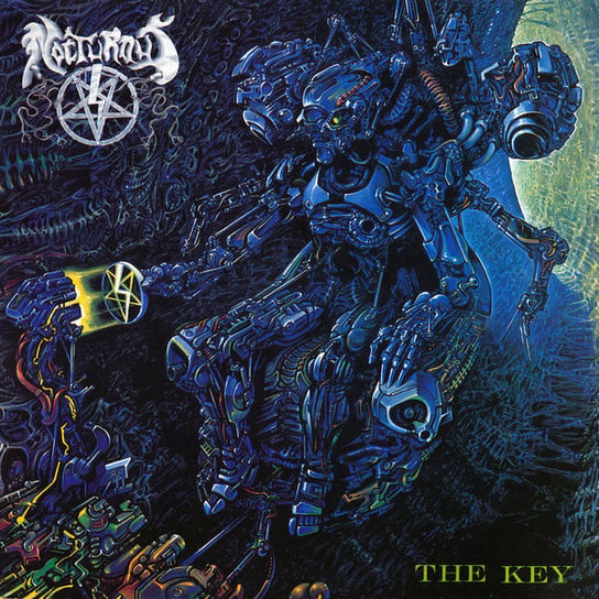 Виниловая пластинка Nocturnus - The Key