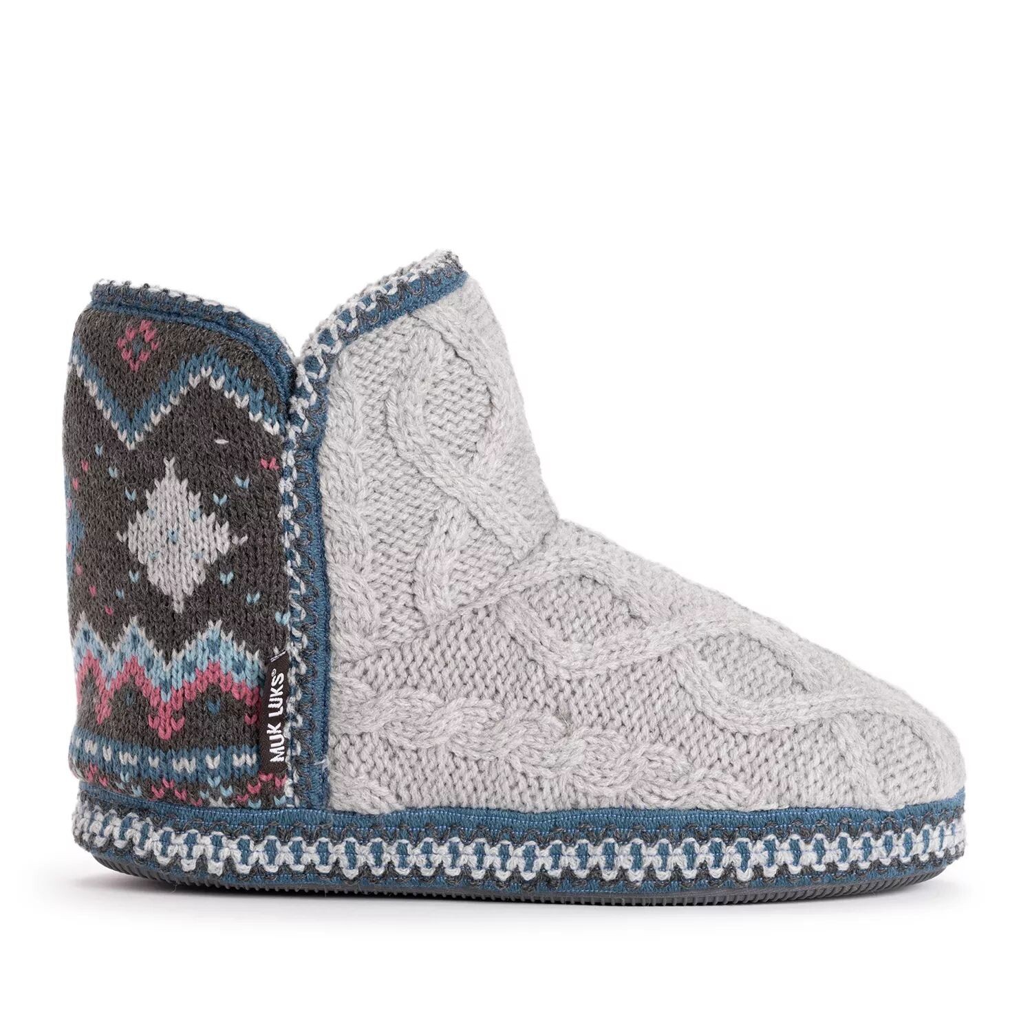 

MUK LUKS Женские тапочки Leigh MUK LUKS