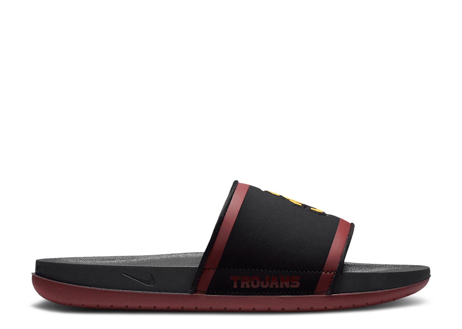 

Кроссовки Nike Offcourt Slide 'Usc', черный
